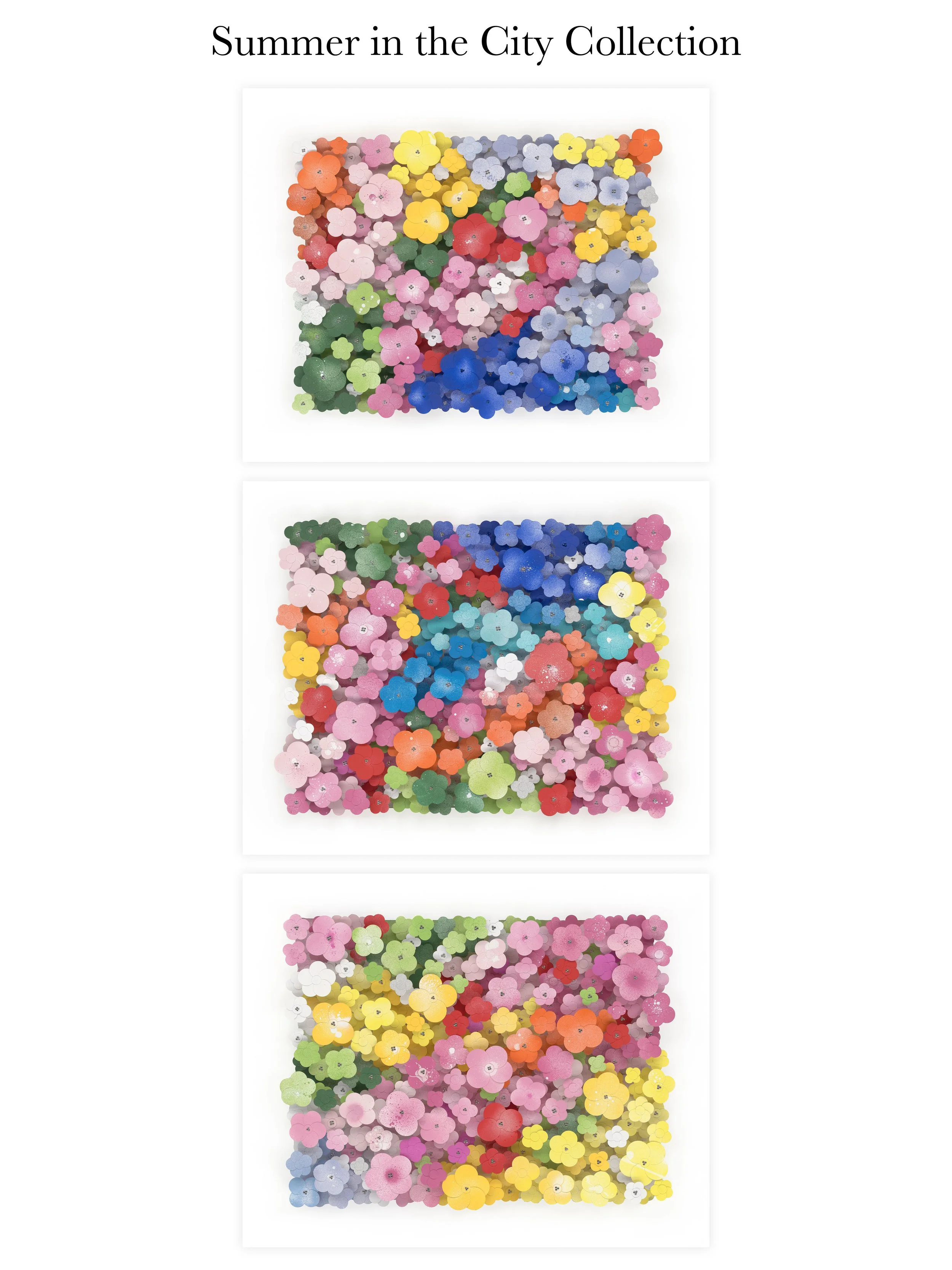 Summer in the City Prints — Stef Ross